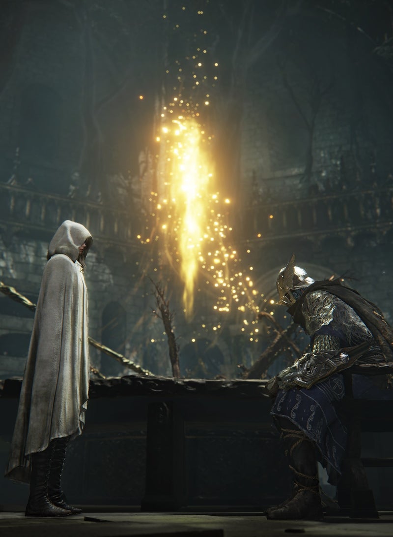 لعبة إلدن رينغ: نايترين - إصدار الباحثين - بلايستيشن 4 (PS4)