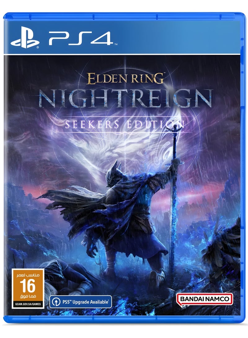 PlayStation Elden Ring: Nightreign - Seekers Edition - PlayStation 4 (PS4)  - Image 2