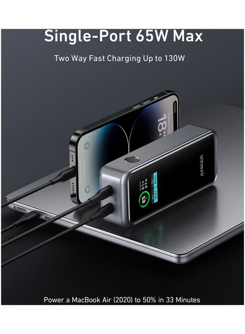 Ankey Anker Prime 12,000mAh Power Bank (130W) - Image 4