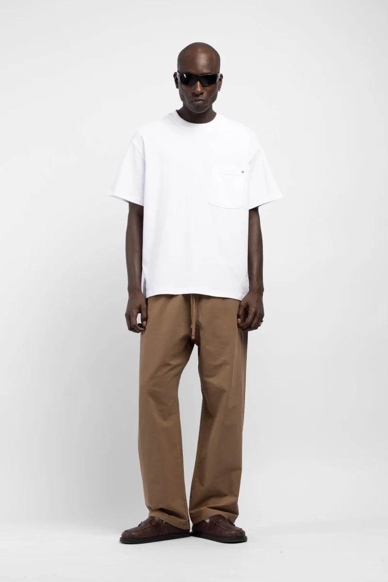 Catch Pocket T-shirt