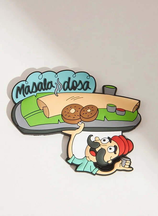 تشومباك Masala Dosa  Magnet