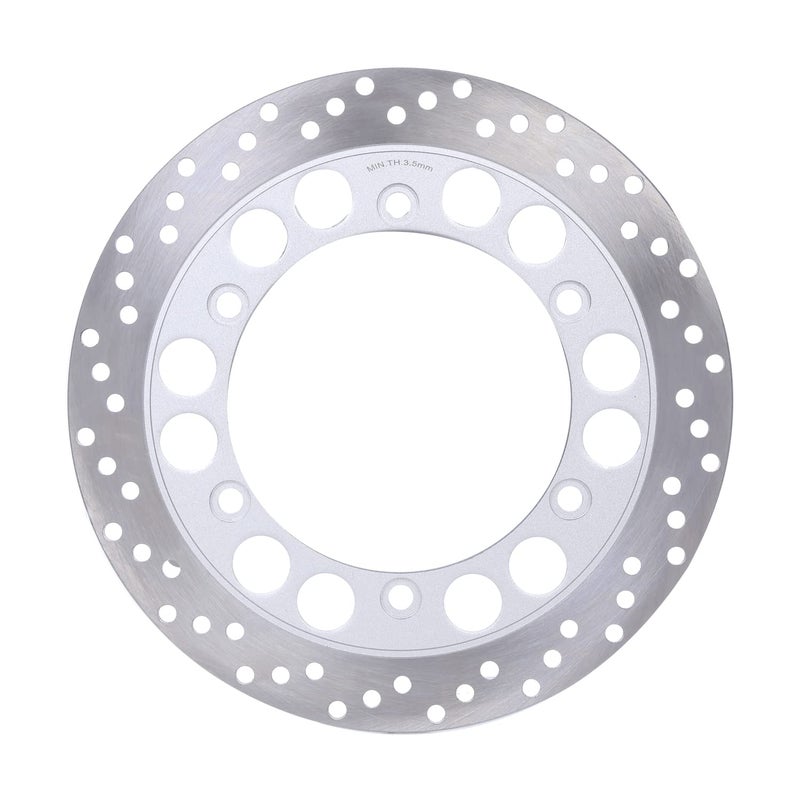Haran Front Brake Disc Plate Compatible For Royal Enfield Bullet/Continental GT/Thunderbird/Interceptor/Himalayan/Classic All 500cc & 350cc Models - Image 2