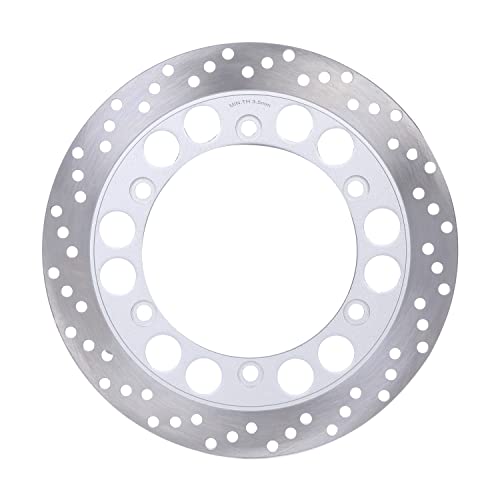 Haran Front Brake Disc Plate Compatible For Royal Enfield Bullet/Continental GT/Thunderbird/Interceptor/Himalayan/Classic All 500cc & 350cc Models - Image 1