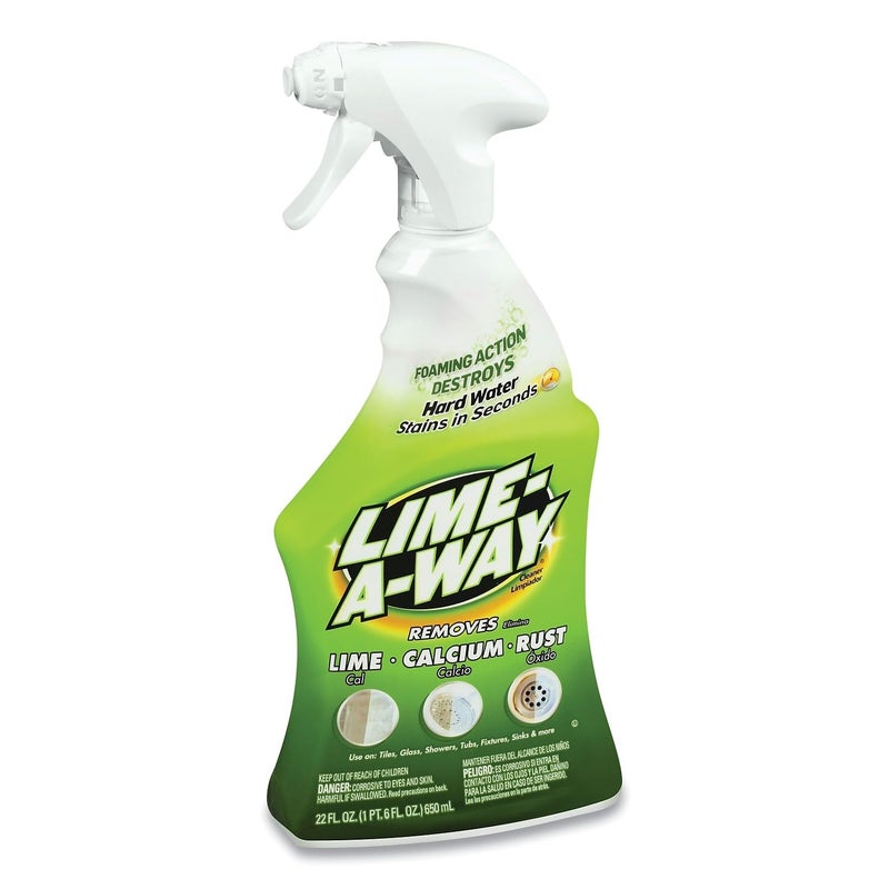 Lime-A-Way Cleaner, 22 Fluid Ounce - Image 2