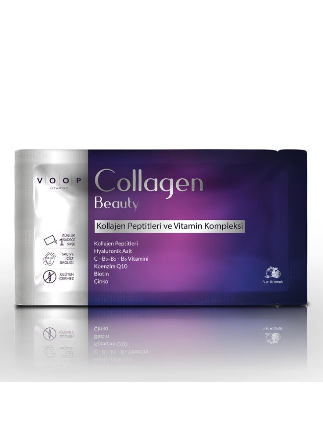 Collagen Beautysachest 30S
