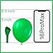 PartyWoo Green Balloons 50pcs 5 Inch Green Latex Helium Balloons for Birthday Baby Shower Graduation Engagement Wedding Dinosaur Jungle Golf Football Baseball Theme Party Decorations GreenY24 - Image 4