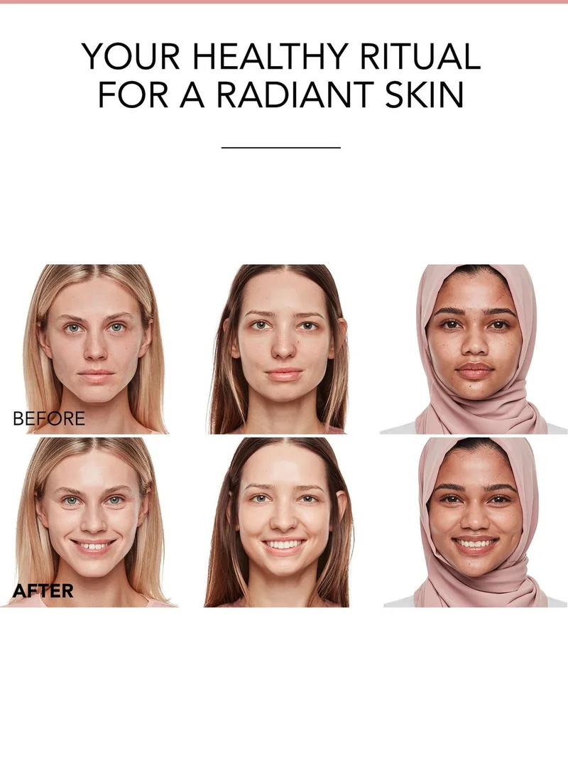 BOURJOIS PARIS Healthy Mix Serum Foundation - 54N