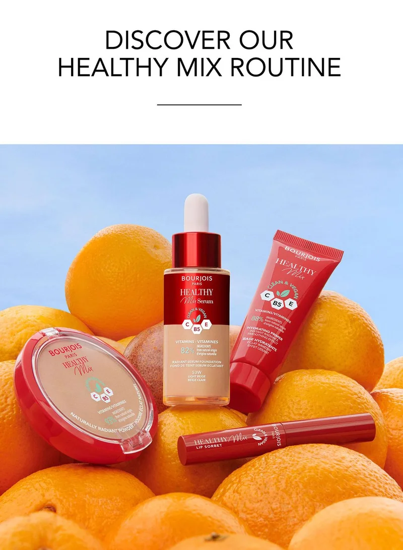 BOURJOIS PARIS Healthy Mix Serum Foundation - 54N