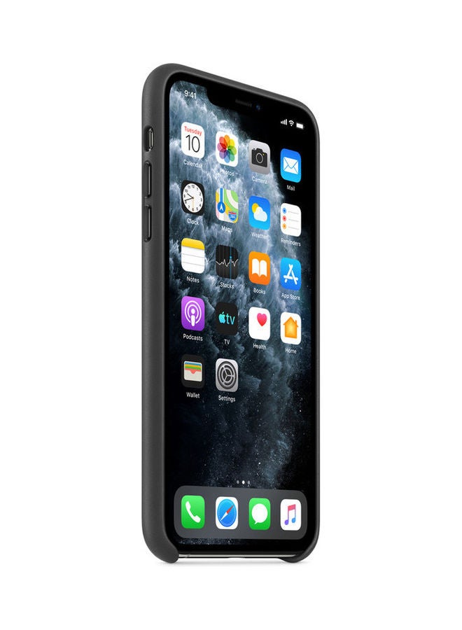 Apple Protective Case Cover For iPhone 11 Pro Max Black - Image 2