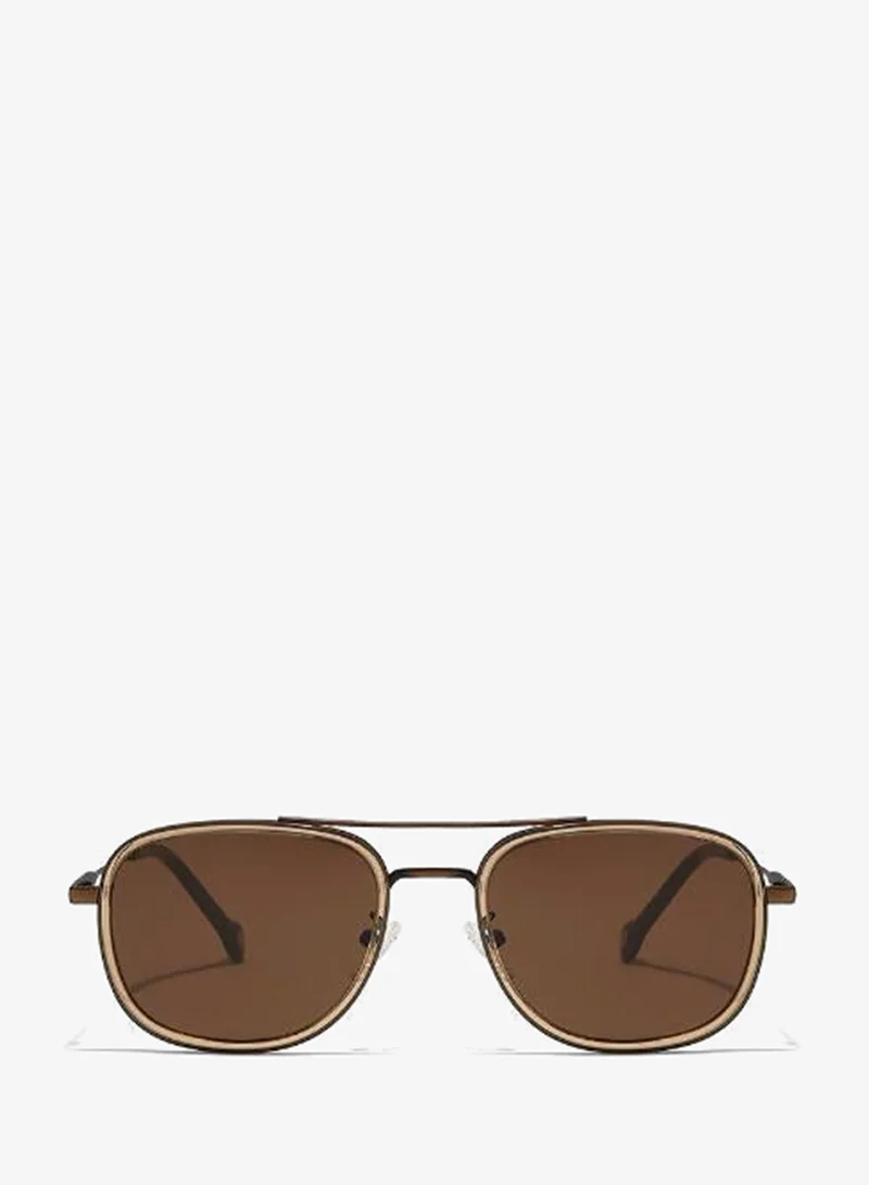 30sundays Men's NOSTALGIA Sunglasses - Lens Size: 54 mm - Brown