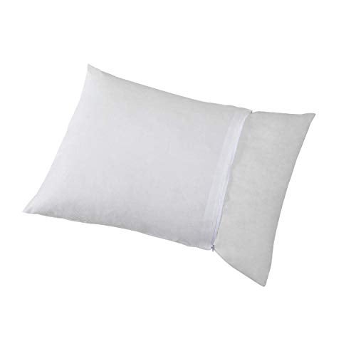 Bed Bug Blocker FRE14602WHIT09 Pillow Protectors, King, White - Image 1