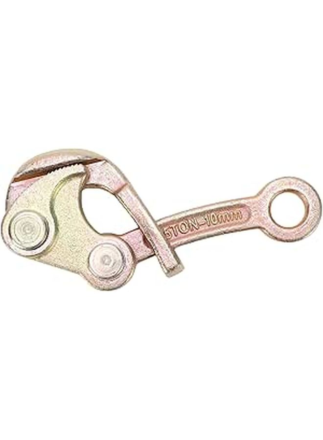 Small Cable Grip Wire Pulling Tool with Powerful Bite Force for Construction Use - Image 1