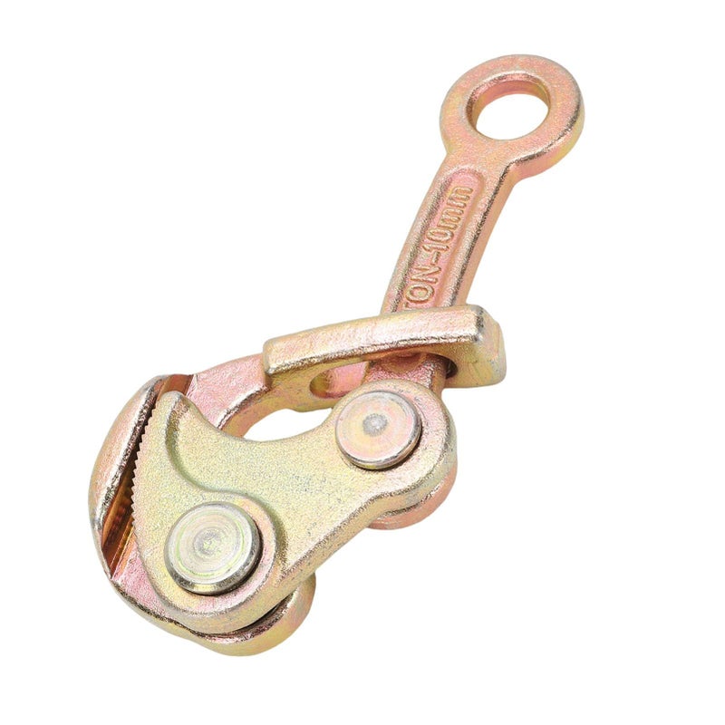 Small Cable Grip Wire Pulling Tool with Powerful Bite Force for Construction Use - Image 5