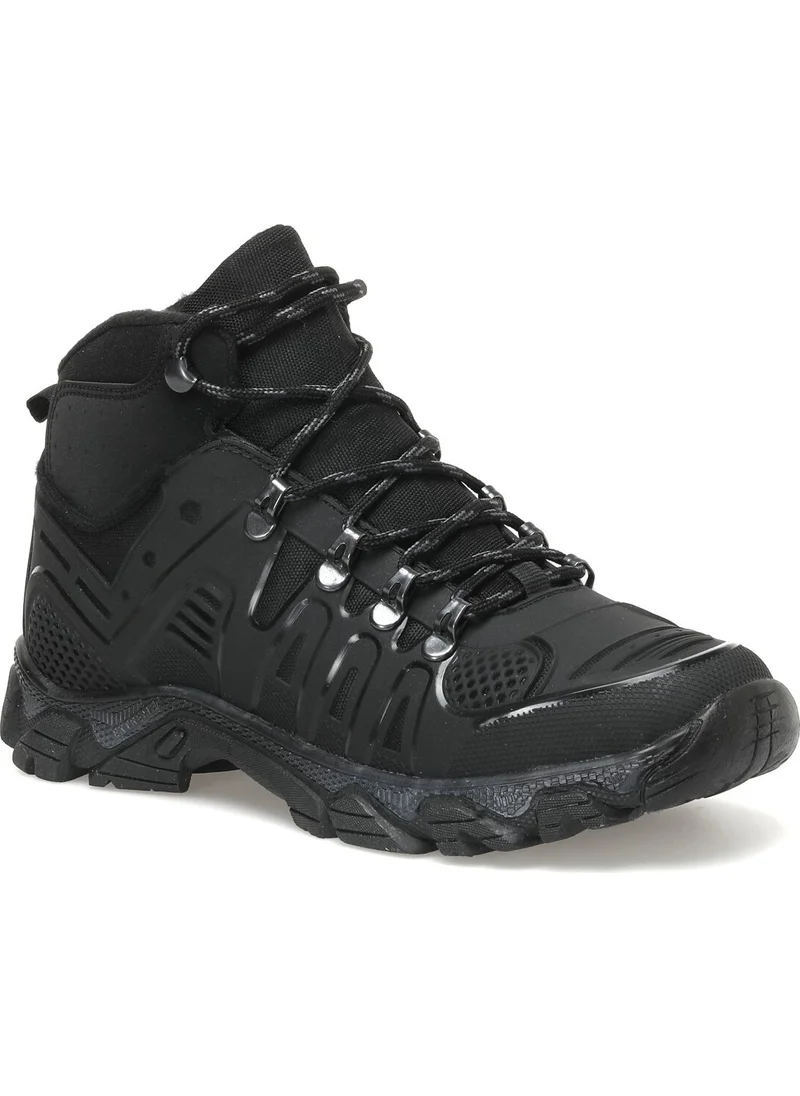 Polaris 356856.M2PR Black Men's Outdoor Boots