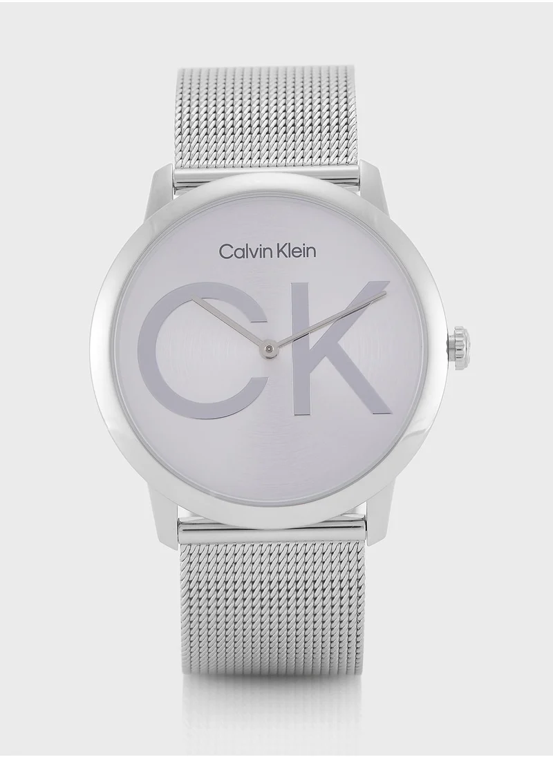 CALVIN KLEIN Ikonix  Analog Watch