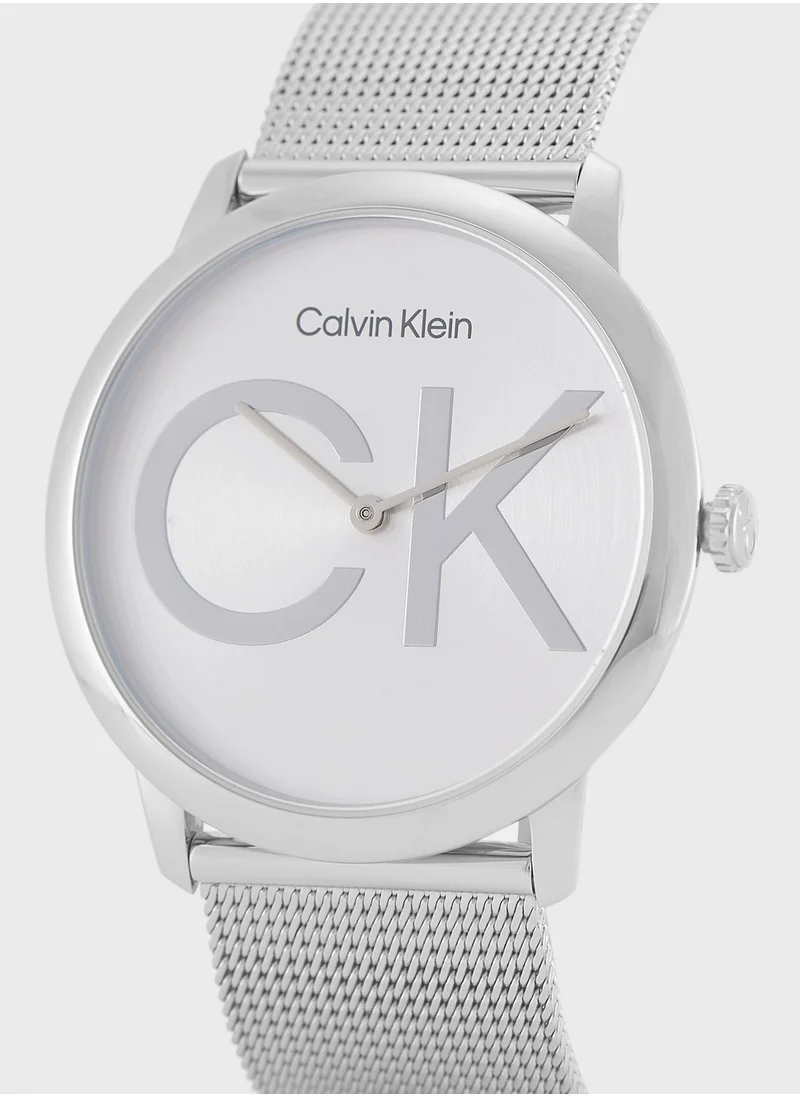 CALVIN KLEIN Ikonix  Analog Watch