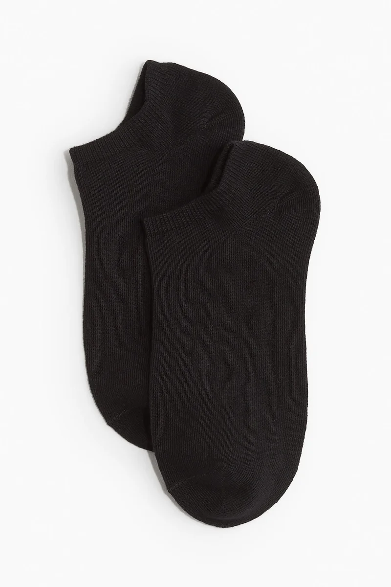 H&M 7-pack trainer socks