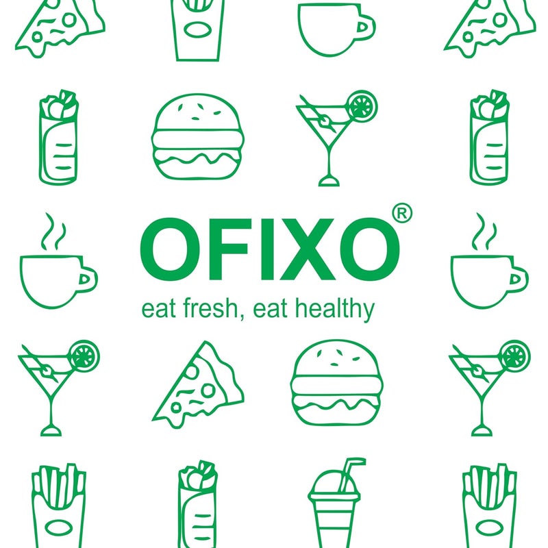 OFIXO 50 Meters (500 Gram) Food Wrapping Roll - Premium Non-Stick Butter Wrapping. Food Wrapping, Re-heatable, Oven Safe Parchment - Image 4