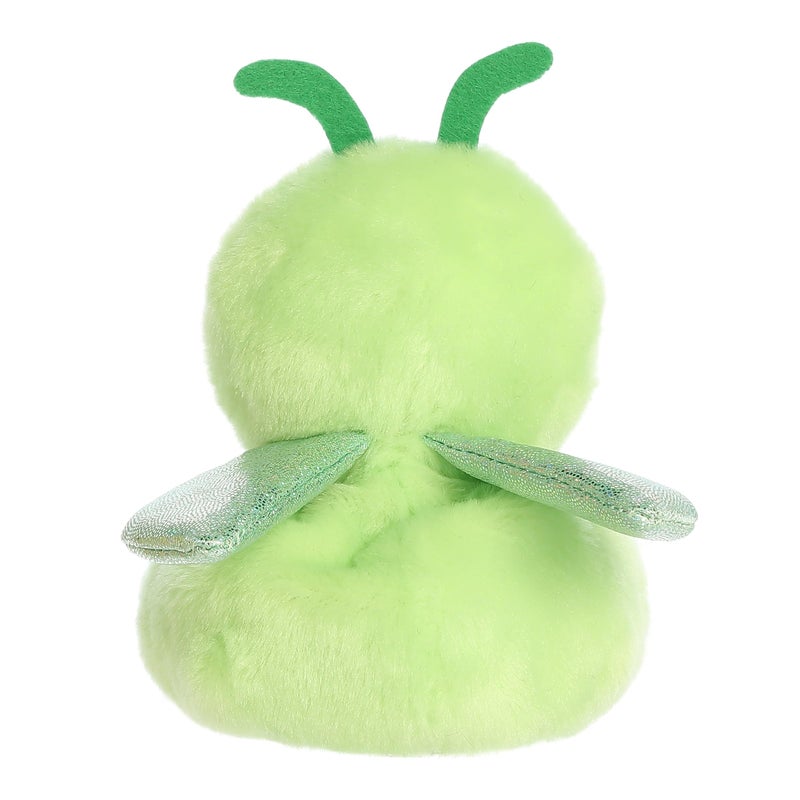 AuroraÂ® Adorable Palm Palsâ„¢ Maestro Grasshopperâ„¢ Stuffed Animal - Fun Collectible Plush for Kids and Adult Collectors - Perfect for Decorating Rooms and Birthday Gifts - Green 4.5 Inches - Image 5