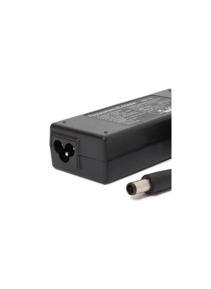 NEWSTAR Adapter For Hp Laptop Black - Image 2