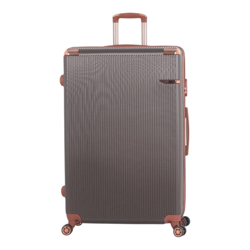 Aviator Luxury and complete "bride" luggage set - 5 pieces of high-quality ABS (excellent protection and elegant design) - Image 2