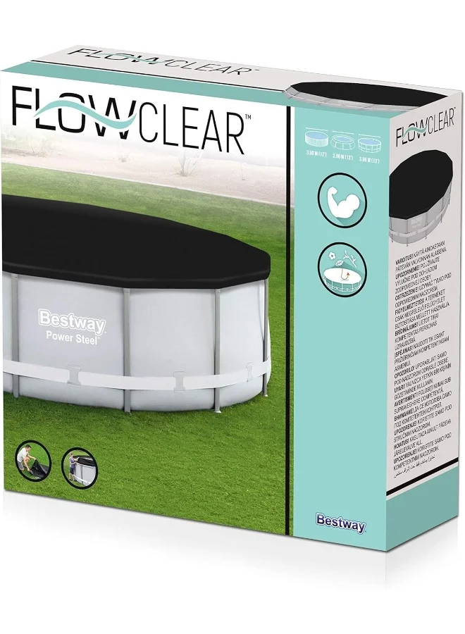 بست واي FloorClear Pool Cover 396 Cm 396cm