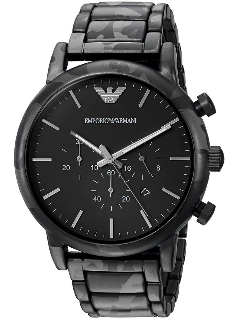 armani Emporio Armani Watch For Men AR11045 - Image 2