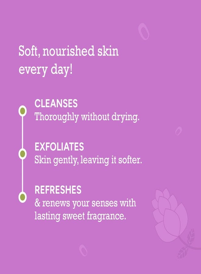 سيتا غسول الجسم المغذي من سيتا للرجال والنساء | لطيف وغير مجفف | يزيل اسمرار الشمس وبهتان البشرة | بخلاصة اللوز والباكوشيول | تقشير يومي لجميع أنواع البشرة | 200 مل - Image 2