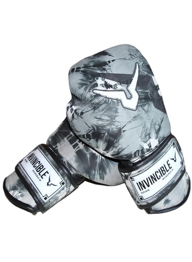 إنفينسبل قفازات ملاكمة للتدريب من إنفينسيبل، إصدار محدود | قفازات تدريب ومبارزة احترافية مع حشوة إسفنجية مصبوبة | معدات ملاكمة واقية للاستخدام في الصالات الرياضية وحلبات الملاكمة - Image 4