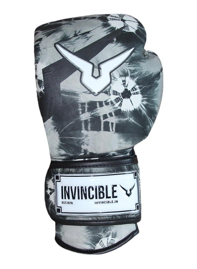 إنفينسبل قفازات ملاكمة للتدريب من إنفينسيبل، إصدار محدود | قفازات تدريب ومبارزة احترافية مع حشوة إسفنجية مصبوبة | معدات ملاكمة واقية للاستخدام في الصالات الرياضية وحلبات الملاكمة - Image 1