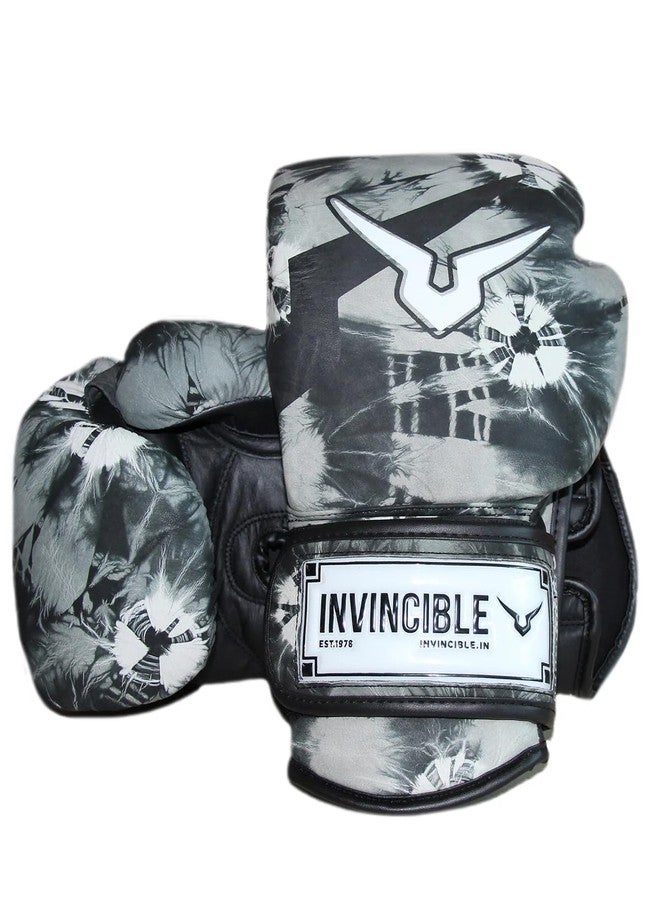 إنفينسبل قفازات ملاكمة للتدريب من إنفينسيبل، إصدار محدود | قفازات تدريب ومبارزة احترافية مع حشوة إسفنجية مصبوبة | معدات ملاكمة واقية للاستخدام في الصالات الرياضية وحلبات الملاكمة - Image 5