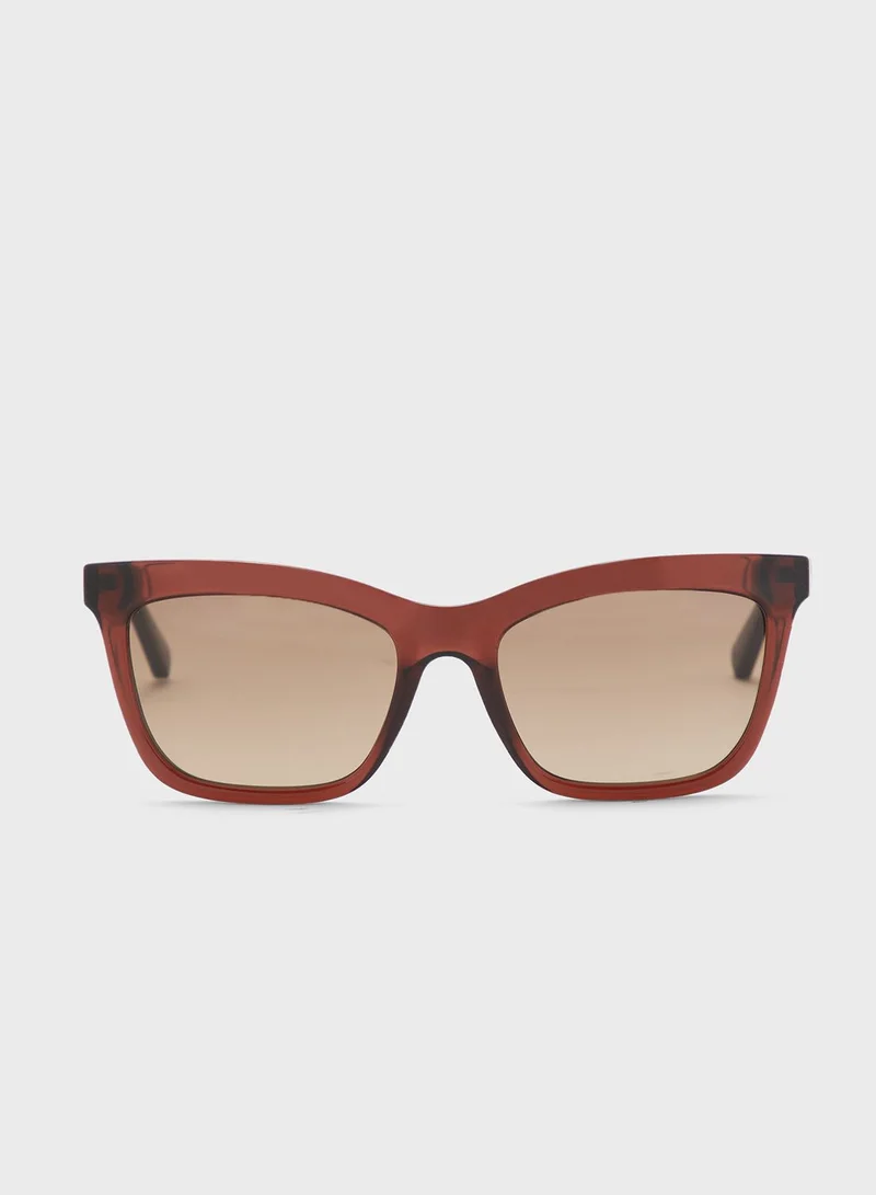 Love Moschino Shape Sunglasses