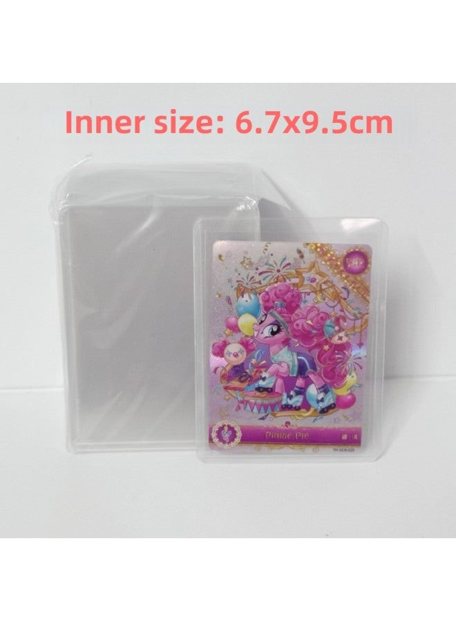 Official Card Game Pony Cards: Moonlight Pack Vol. 8, Fun Shadow Pack Vol. 7, Rainbow Cr Pinkie Pie Collection Cards Full Box