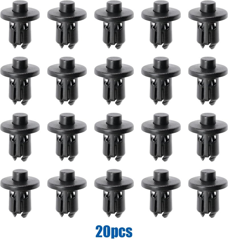 OAUTOO 20pcs Push-Type Retainer for Toyota & Lexus - Image 4