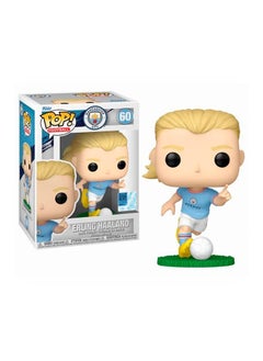 Funko Funko Pop! Football: Manchester City Erling Haaland Vinyl Figures  - Image 3