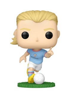 Funko Funko Pop! Football: Manchester City Erling Haaland Vinyl Figures  - Image 1