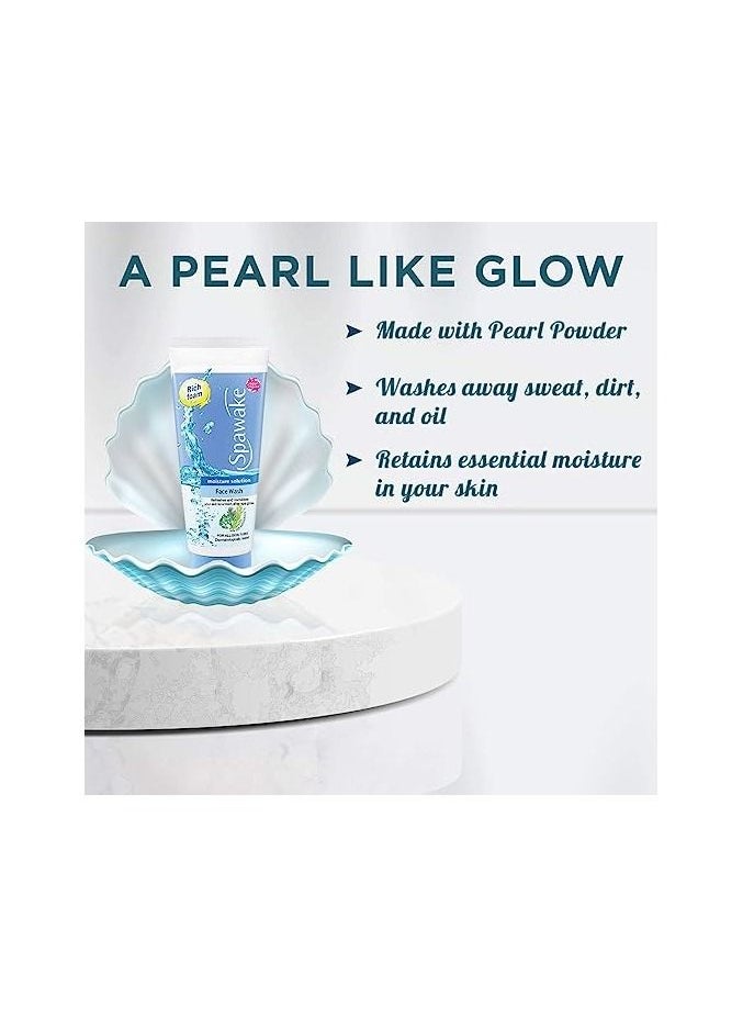Spawake - Spawake Moisturising Face Wash - Image 1