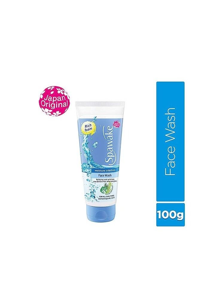 Spawake - Spawake Moisturising Face Wash - Image 1
