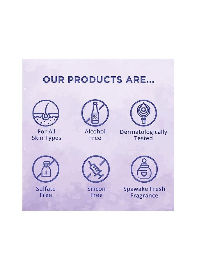 Spawake - Spawake Moisturising Face Wash - Image 1