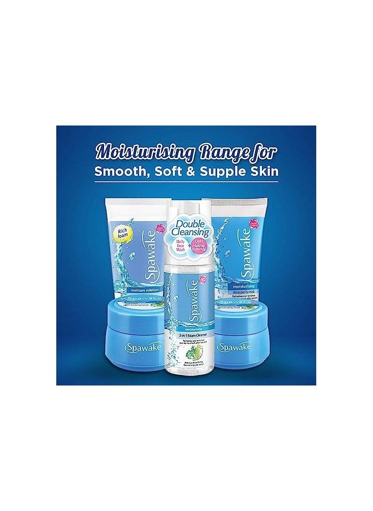 Spawake - Spawake Moisturising Face Wash - Image 1