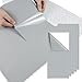 QIKSION Puzzle Saver Sheets 96 Sheets Peel Stick Preserve 16 1000 Puzzle - Image 2