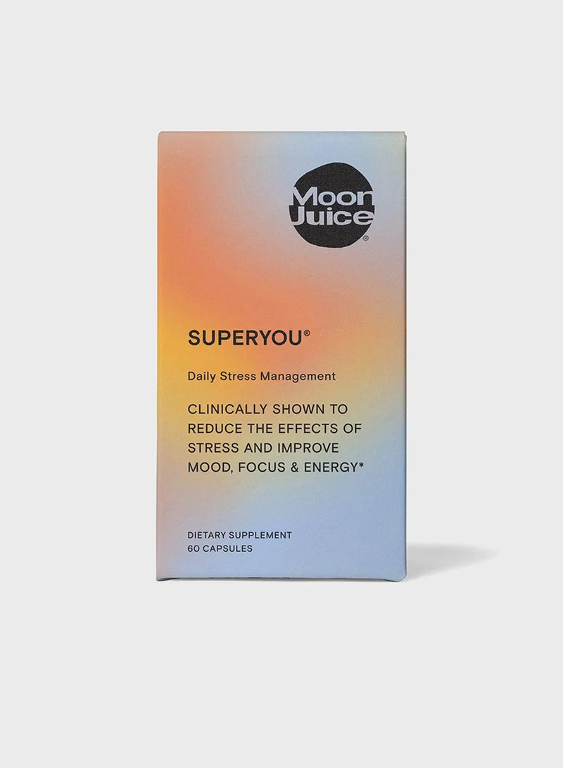 Moon Juice Super You 60 Capsules