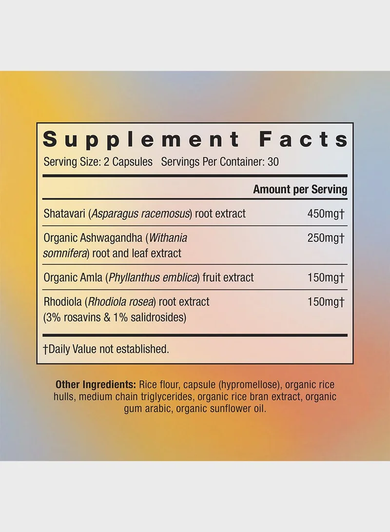 Moon Juice Super You 60 Capsules