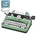 MEIEST Retro Typewriter Building Blocks SetCreative Collectible Vintage Building Bricks ToyCute Home Decoration - Image 2