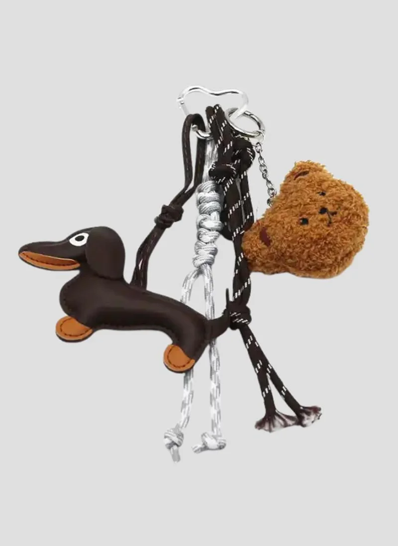 Sticky Bestie BAG CHARM SET