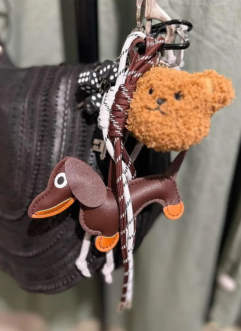 Sticky Bestie BAG CHARM SET