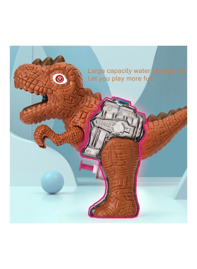 NIBEMINENT Dinosaur Design Water Spray Toy - Image 2