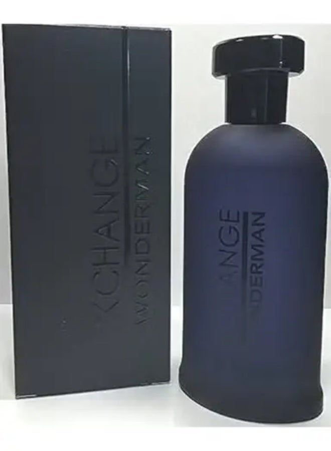 GEP XChange Wonderman Karen Low EDT (M) 100ml