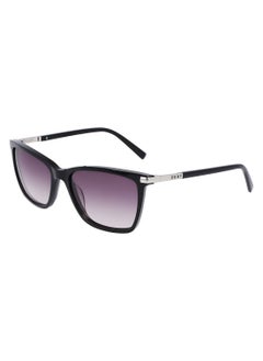 DKNY نظارة شمسية للنساء مستطيلة - DK539S-001-5516 - مقاس العدسة: 55 ملم  - Image 1