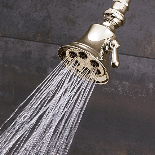 Speakman S-2254-PB Showerhead, 2.5 GPM, Polished Brass - Image 2